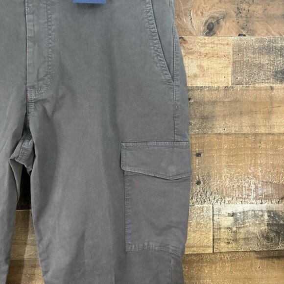Tommy Bahama Mens Gray Cargo Pants With Pockets Size 36 - Picture 2 of 8